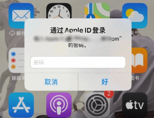 浦江苹果设备维修分享无故多次要求输入AppleID密码怎么办 