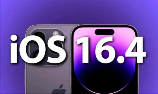 浦江苹果14维修分享：iPhone14可以升级iOS16.4beta2吗？ 