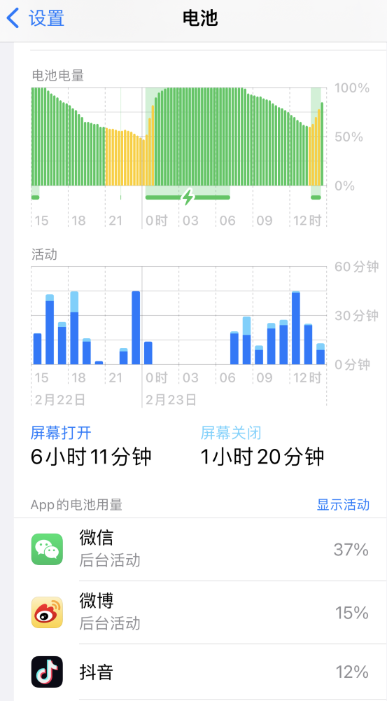 浦江苹果14维修分享如何延长 iPhone 14 的电池使用寿命 