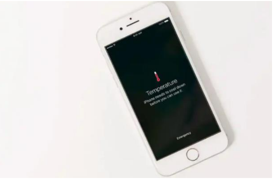 浦江苹果手机维修分享iPhone 手机发热如何快速降温 