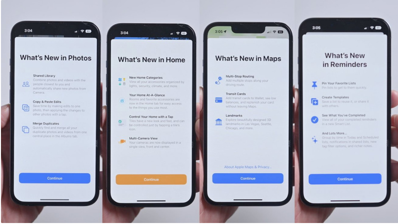 浦江苹果手机维修分享苹果 iOS 16 Beta 5 更新内容及升级方法 