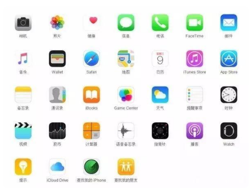 浦江苹果手机维修分享iPhone 自带 App 有哪些不为人知的优点 