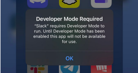 浦江苹果手机维修分享升级iOS 16后无法正常安装部分APP怎么办 
