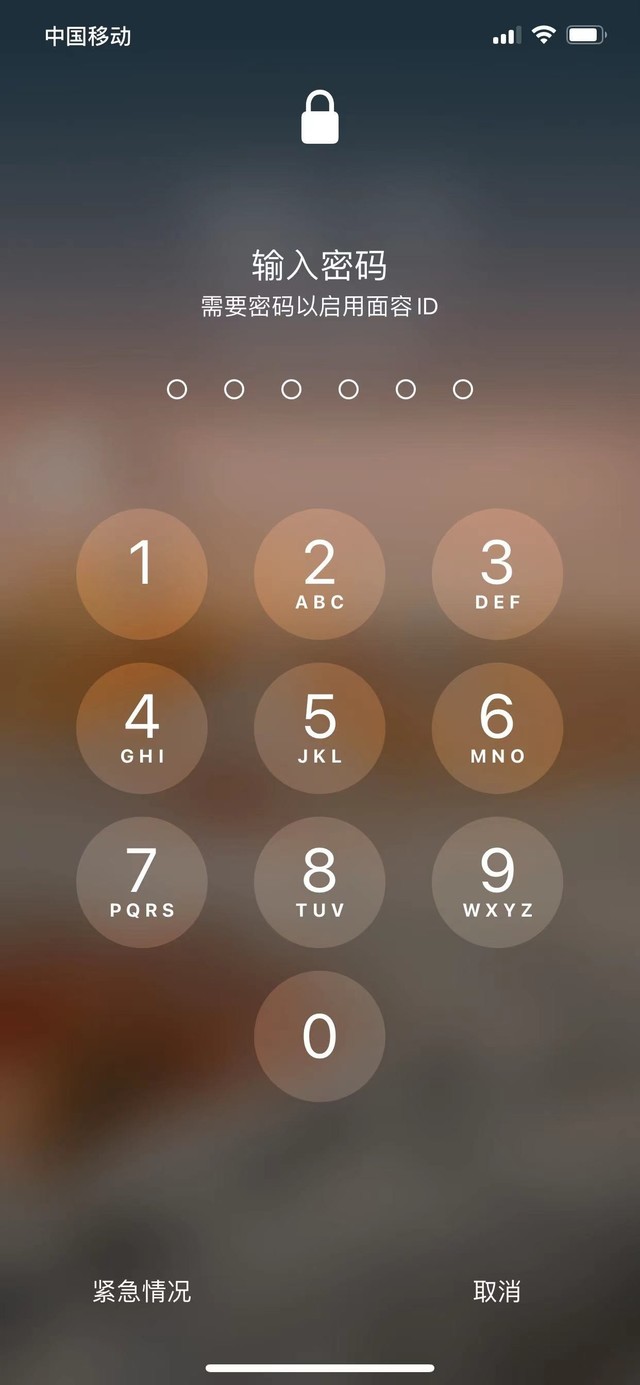 浦江苹果13维修分享iPhone 13加强锁屏功能有什么用 