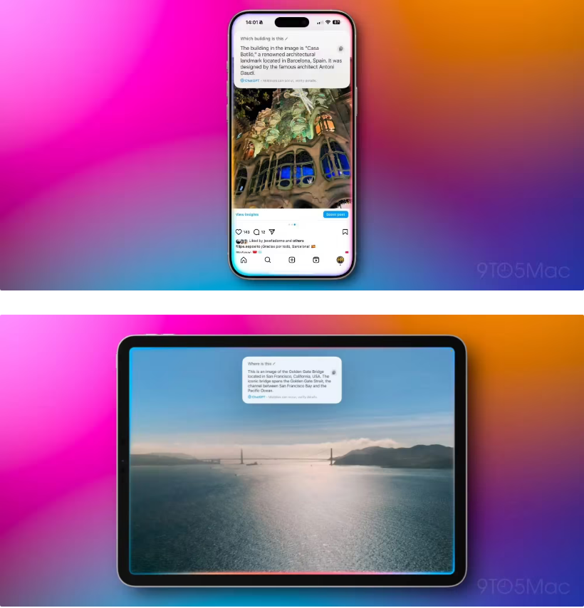 浦江苹果手机维修分享苹果 Siri 接入 ChatGPT AI  