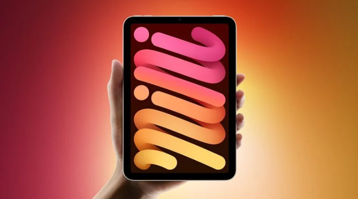 浦江苹果手机维修分享iPad mini 7 屏幕硬件可能进行了更新  