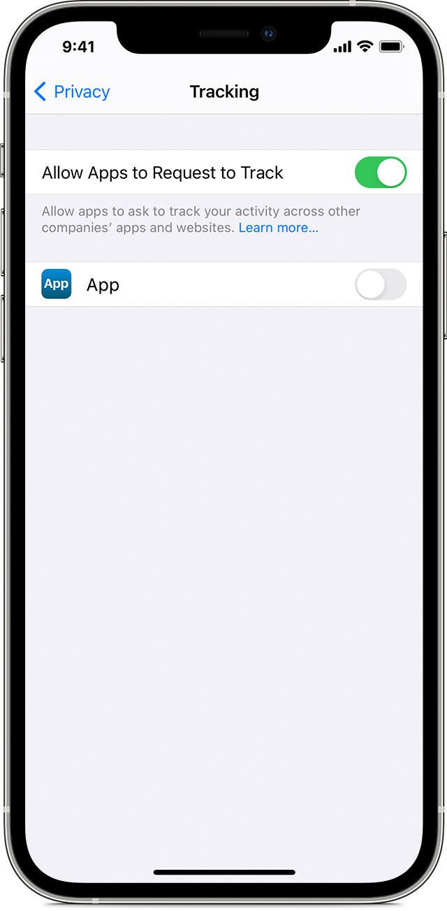 浦江苹果手机维修分享iOS 14.5 “App 跟踪透明度”是什么 