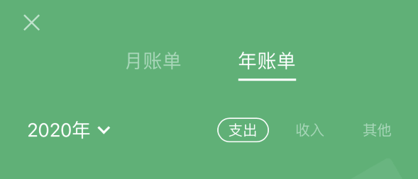 浦江苹果手机维修分享如何在 iPhone 上查看支付宝和微信年支出账单 