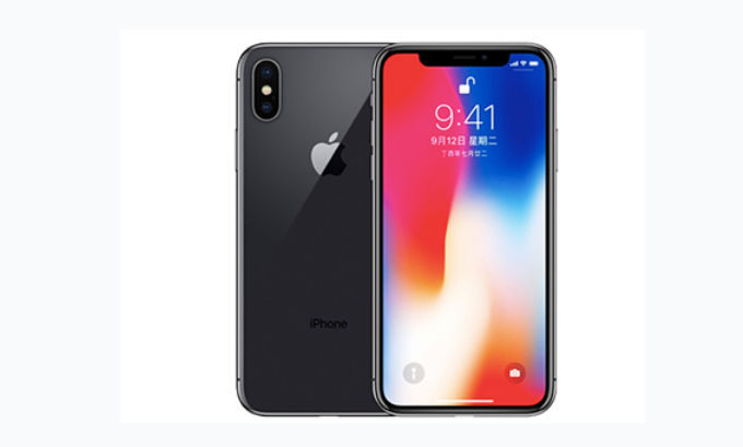 浦江苹果手机维修分享iPhone X换电池 