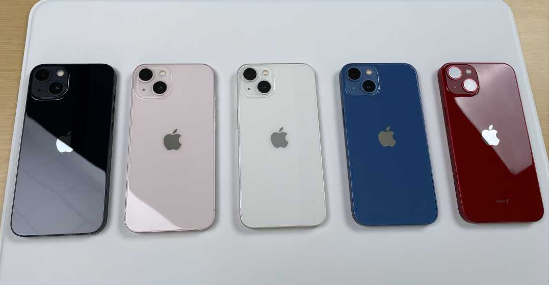 浦江苹果维修点分享iPhone 13进水维修 