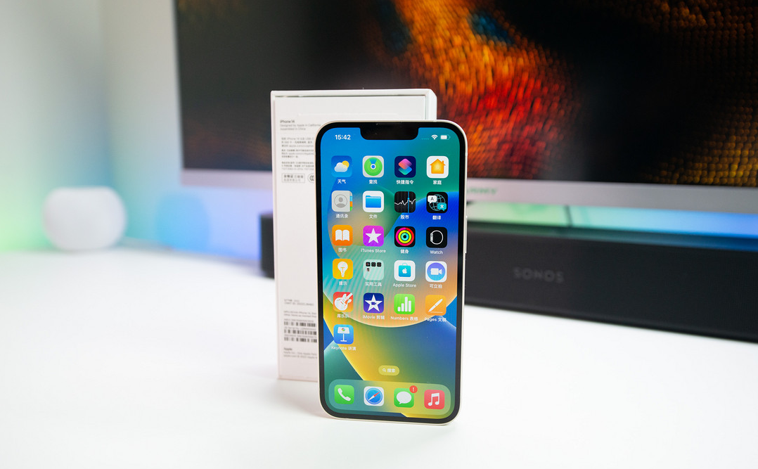 浦江苹果维修点分享iPhone 14进水维修 