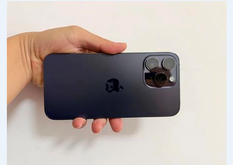浦江苹果维修点分享iPhone 14 Pro Max进水维修 