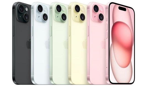 浦江苹果维修点分享iPhone 15进水维修 