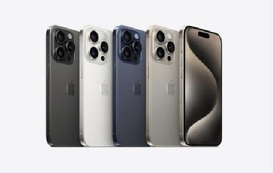 浦江苹果维修点分享iPhone 15 Pro进水维修 