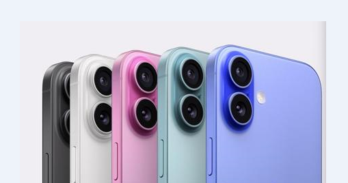 浦江苹果维修点分享iPhone 16 Plus进水维修 