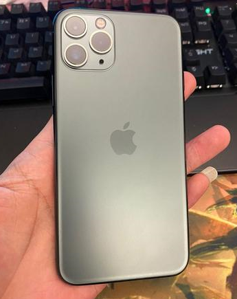 浦江苹果维修点分享iPhone 11 Pro黑屏小众故障解析 